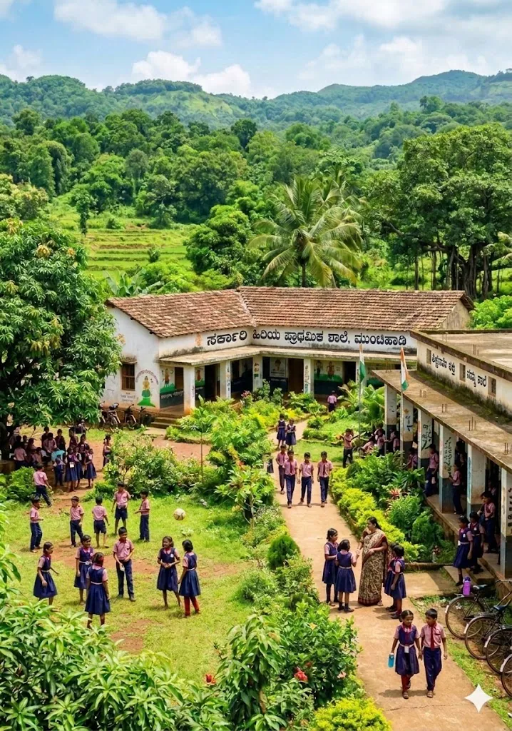 Children at a school event, Law Park Educational Trust