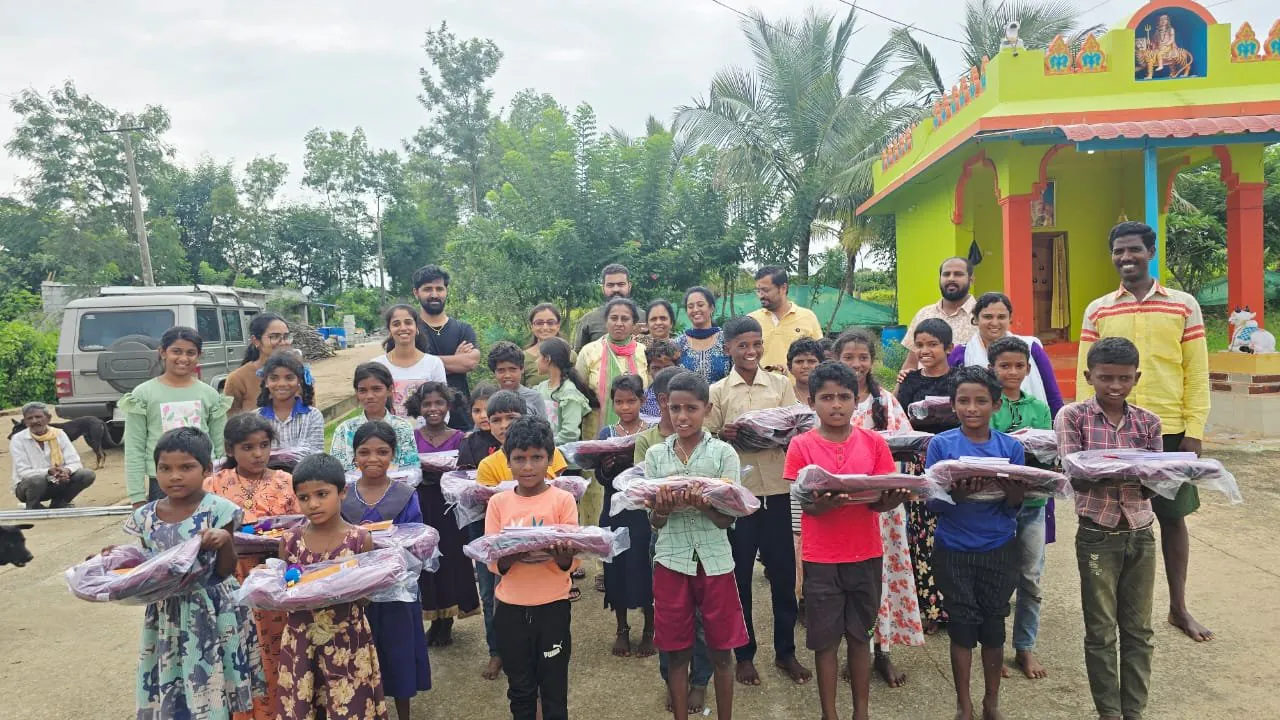 Record Impact - 2025