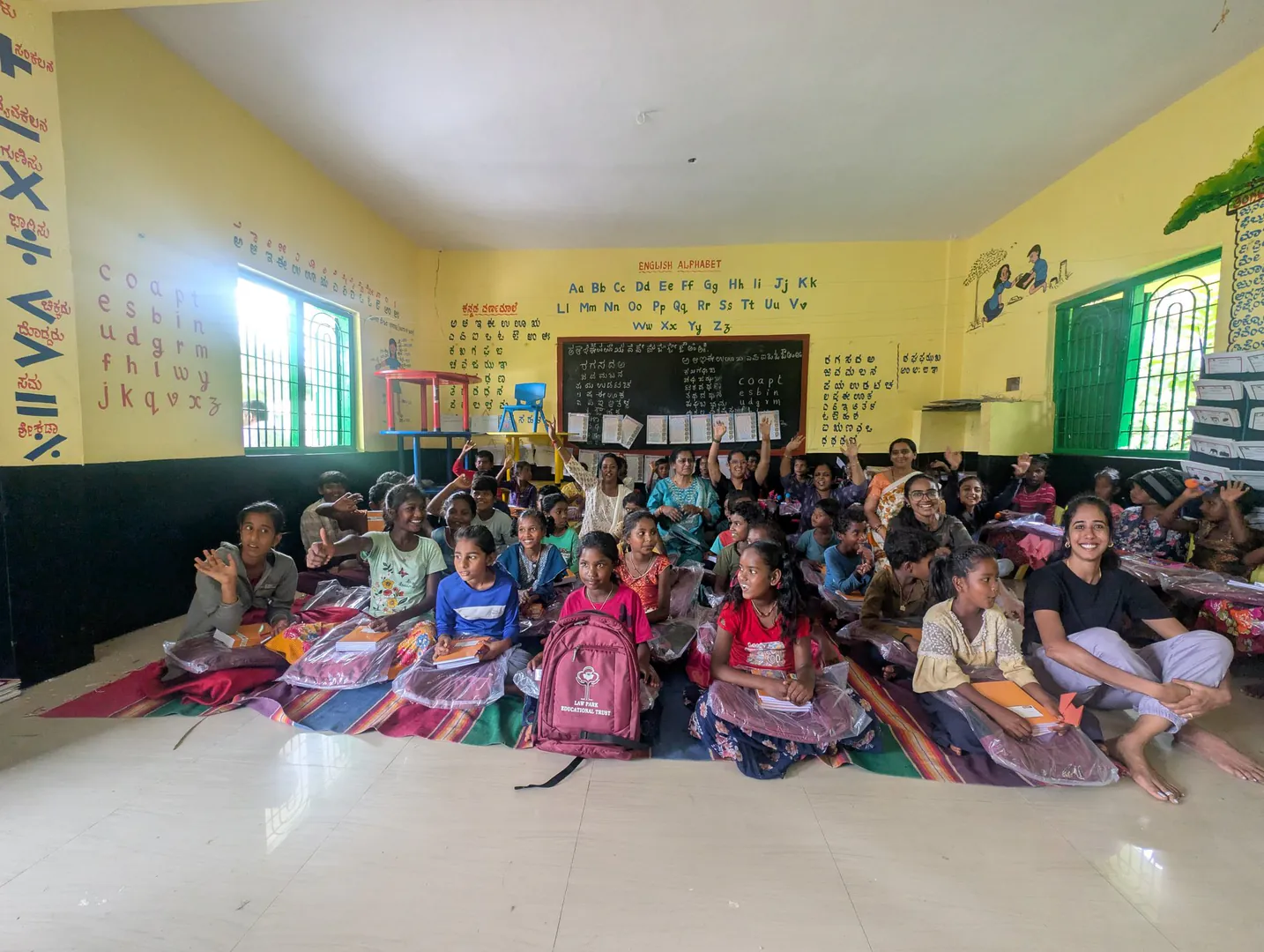 Record Impact - 2025