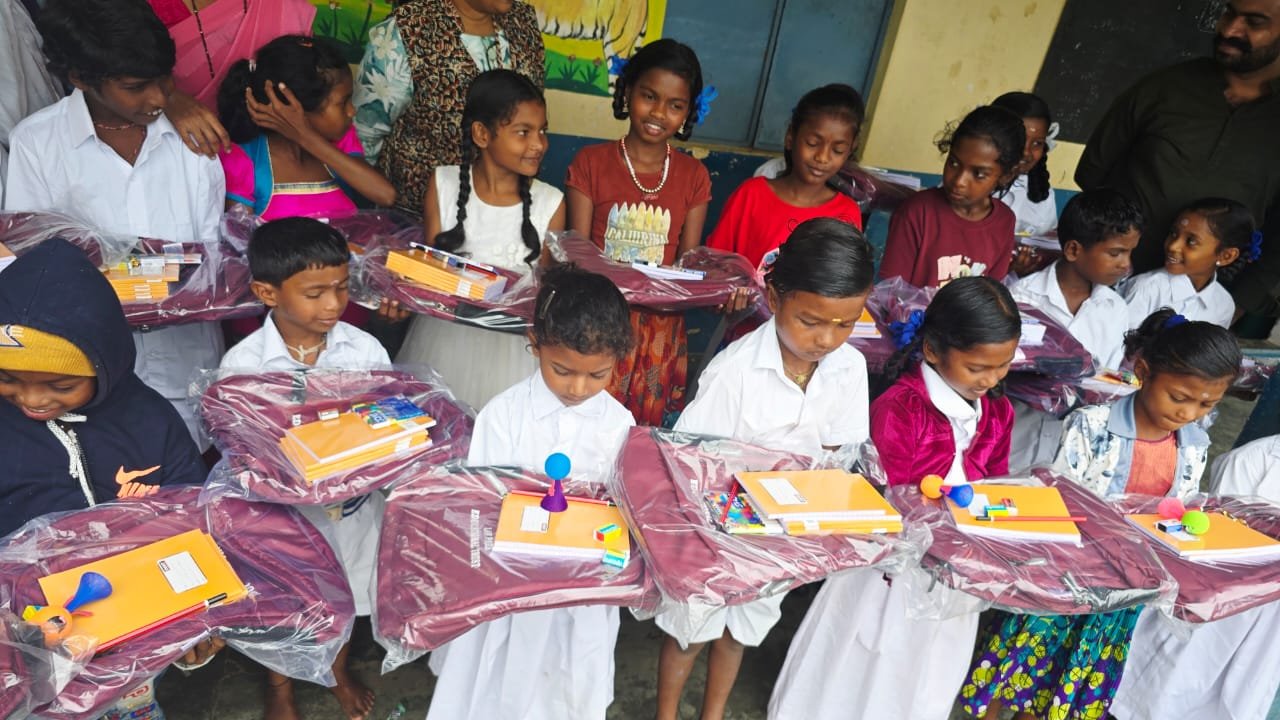 Record Impact - 2025