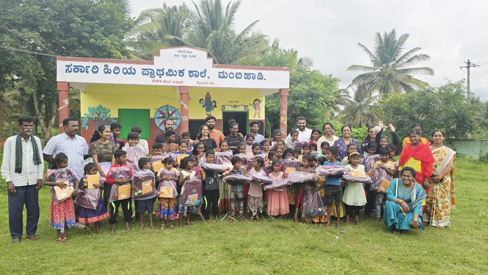 Record Impact - 2025