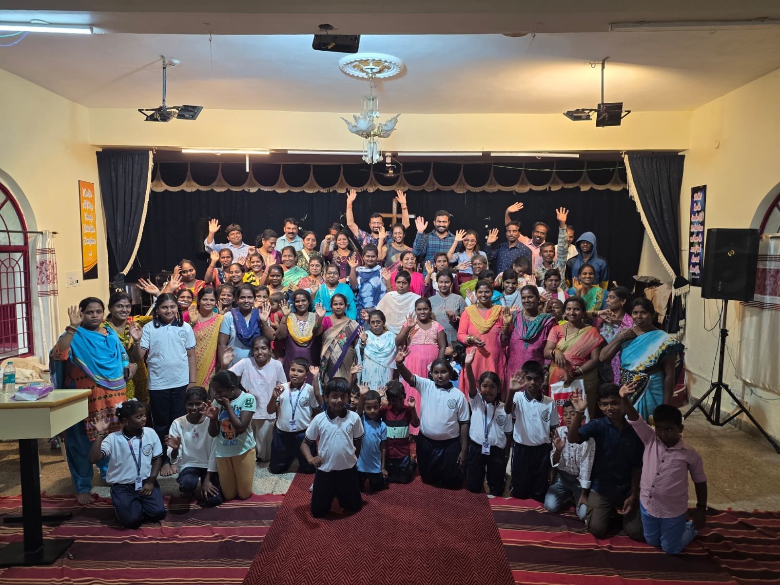 Children learning and education