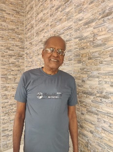 P.V. Rangaiah